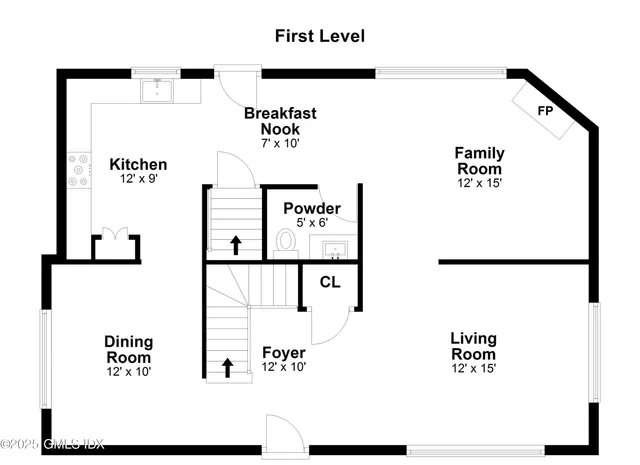 $7,900 | 8 View Street, Unit 10, Greenwich, CT 06830