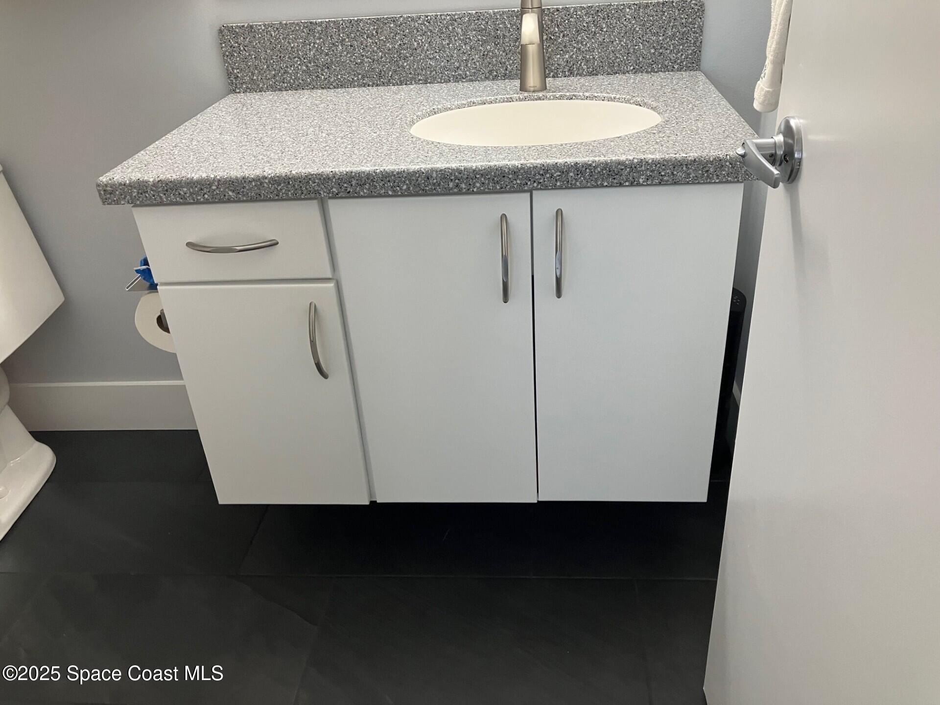 1420 Huntington Lane, Unit 2105 Rockledge, FL 32955 - Photo 11 of 24 a close view of sink