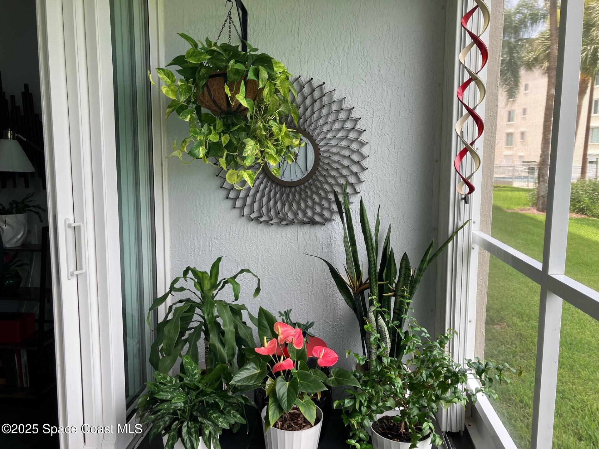 1420 Huntington Lane, Unit 2105 Rockledge, FL 32955 - Photo 2 of 24 a flower view