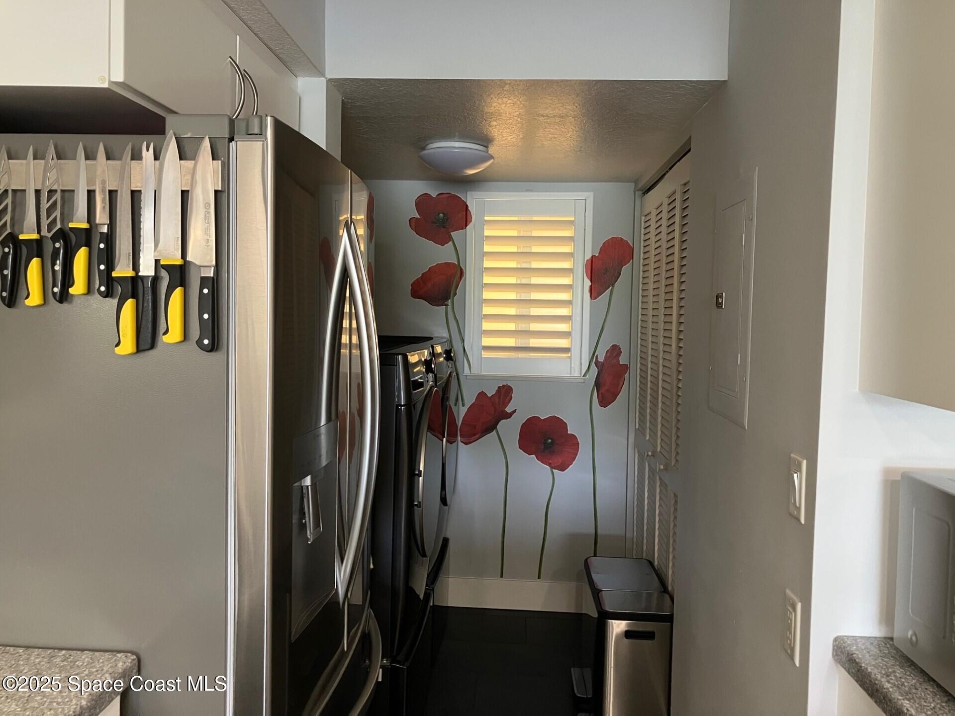 1420 Huntington Lane, Unit 2105 Rockledge, FL 32955 - Photo 8 of 24 a bathroom with a shower