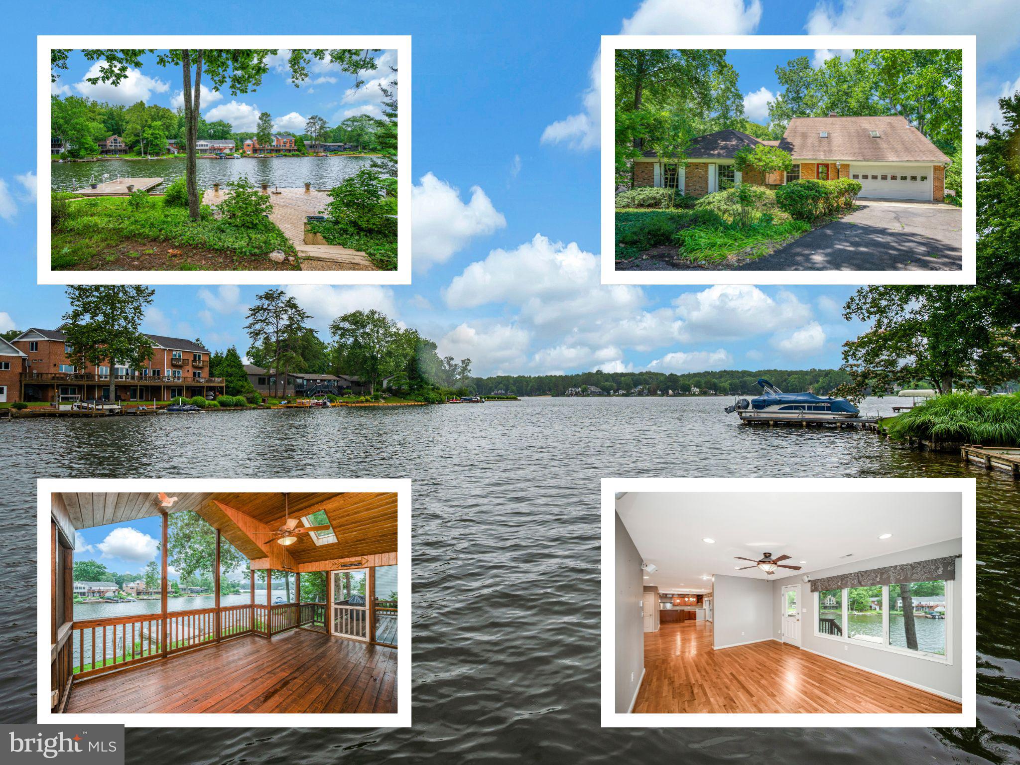 314 Birchside Circle Locust Grove, VA 22508 - Photo 1 of 59 Welcome to 112' of waterfrontage at 314 Birchside