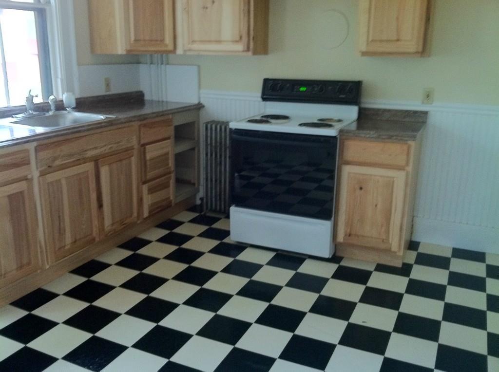 9 Spring Street Westbrook, ME 04092 - Photo 16 of 30 Remodeled kitchen Unit 7