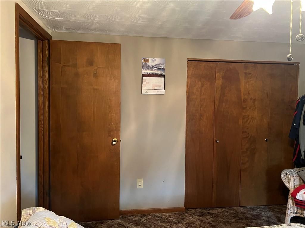 1580 Reed Street Canal Fulton, OH 44614 - Photo 16 of 21 4th bedroom with double closet.