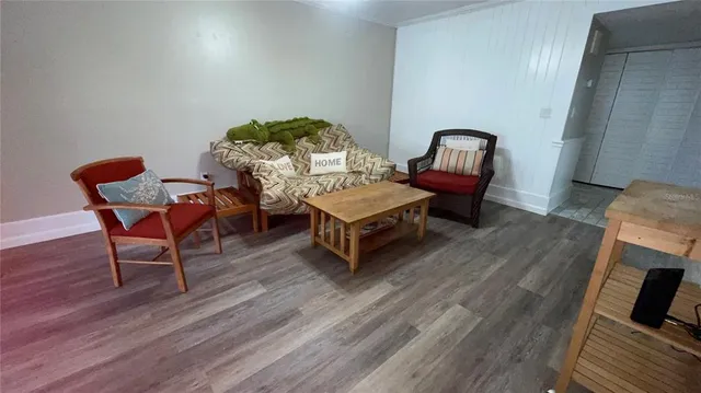 a view of backyard from a window