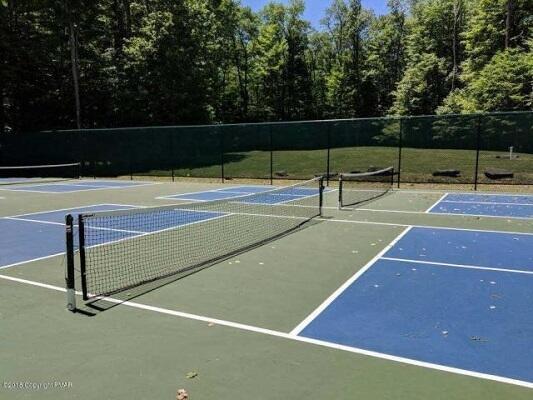 729 Sheffick Road Gouldsboro, PA 18424 - Photo 15 of 18 TENNIS COURTS