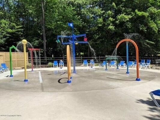 729 Sheffick Road Gouldsboro, PA 18424 - Photo 16 of 18 SPLASH PAD