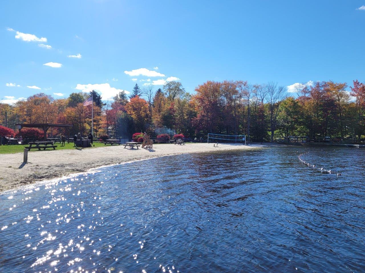729 Sheffick Road Gouldsboro, PA 18424 - Photo 2 of 18 BIG BASS LAKE BEACH (2)