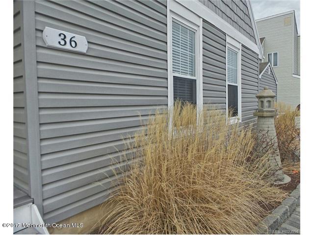 36 Diane Road Manahawkin, NJ 08050 - Photo 5 of 28 a view of a brick wall