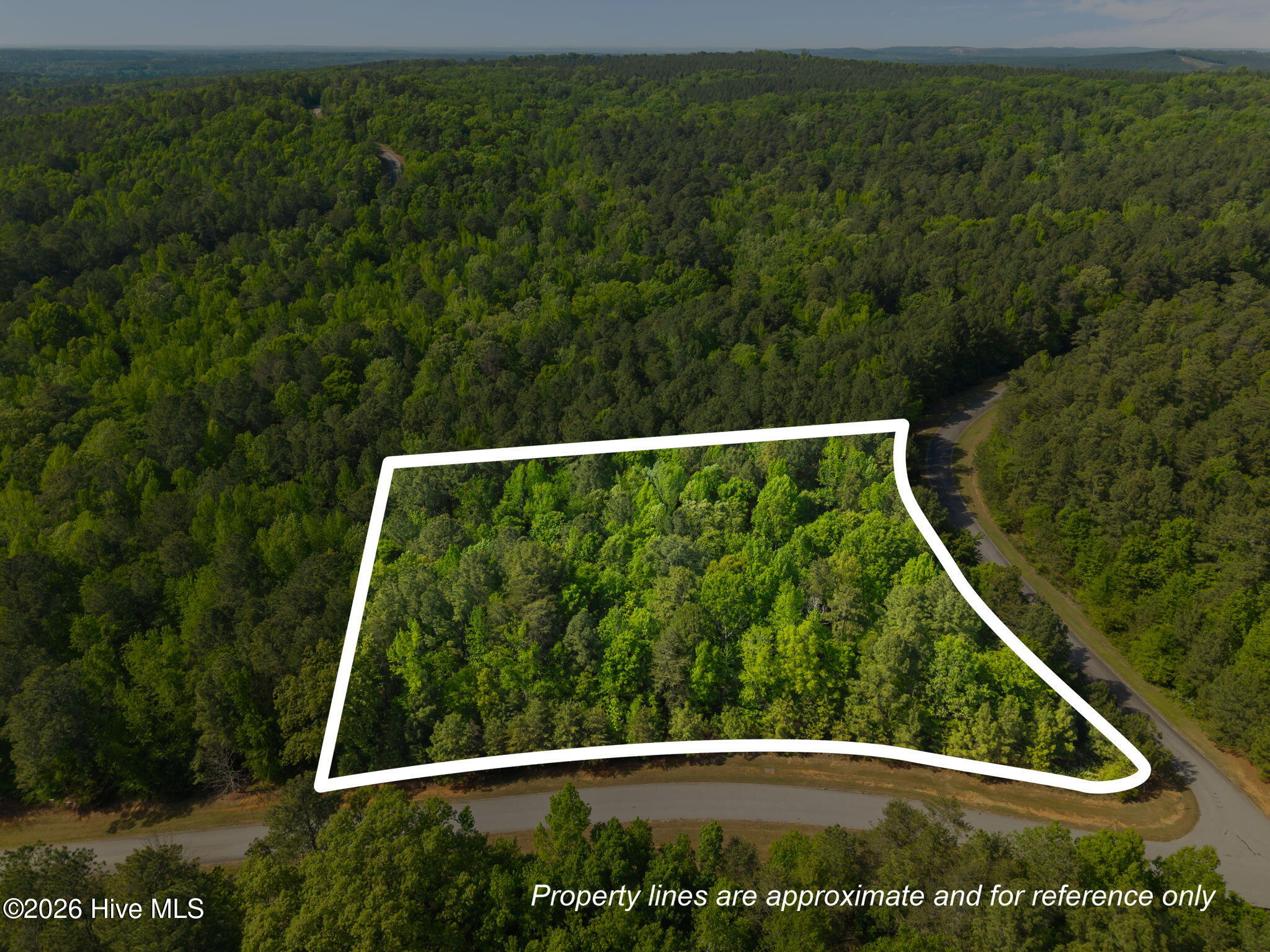 125 Lennox Loop Rockingham, NC 28379 - Photo 1 of 14 front of lot