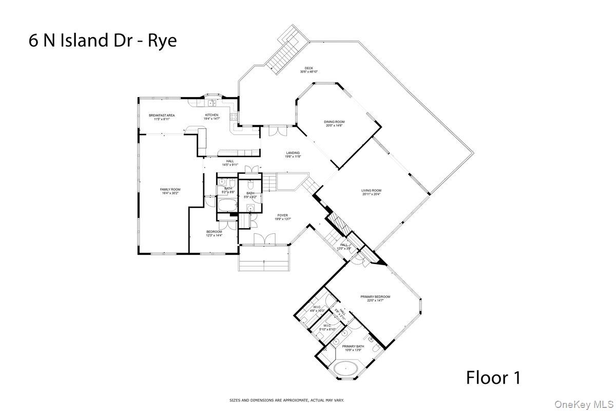 6 North Island Drive Rye, NY 10580 - Photo 31 of 34 a picture of a room