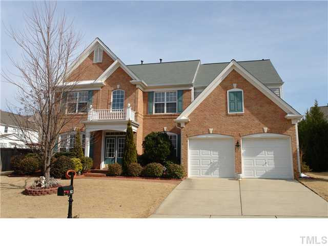 7622 Vista Del Rey Lane Raleigh, NC 27613 - Photo 1 of 12 Exterior Front