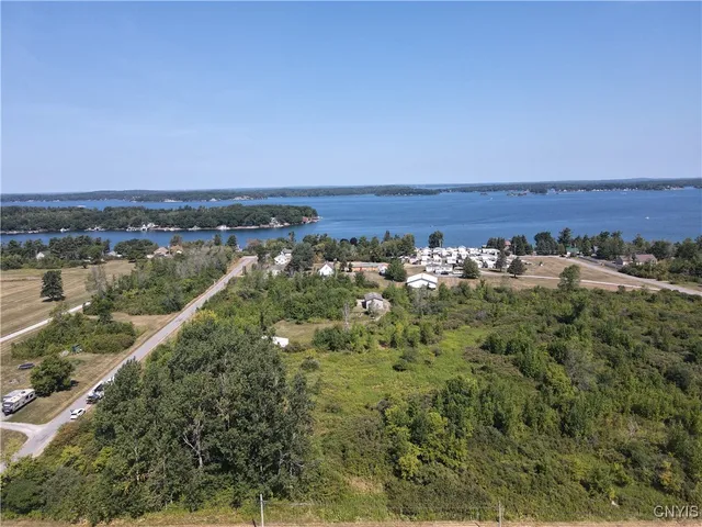 $55,000 | Lot 1 Potter Boulevard, Clayton, NY 13624