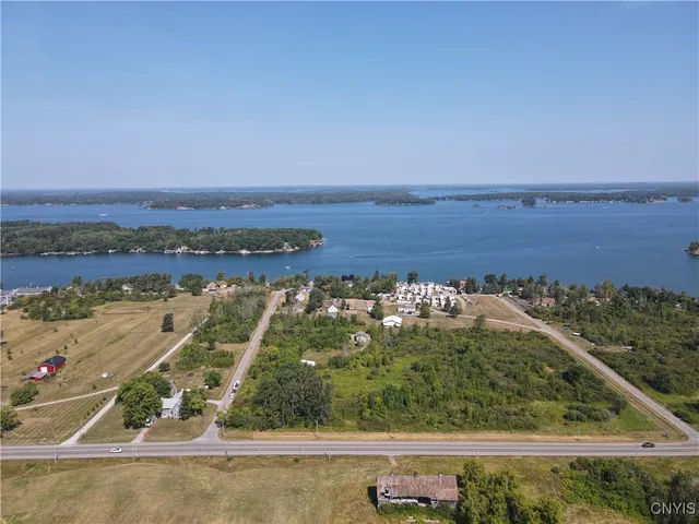 $55,000 | Lot 1 Potter Boulevard, Clayton, NY 13624