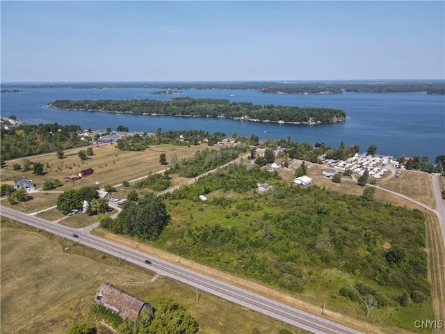 $55,000 | Lot 1 Potter Boulevard, Clayton, NY 13624