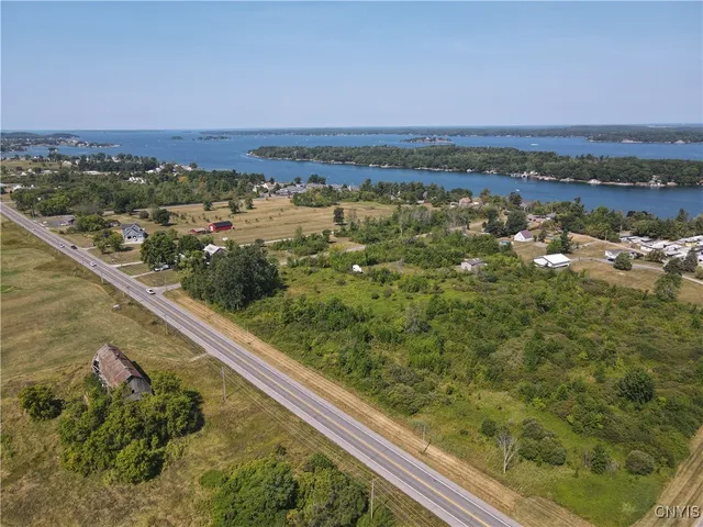 $55,000 | Lot 1 Potter Boulevard, Clayton, NY 13624