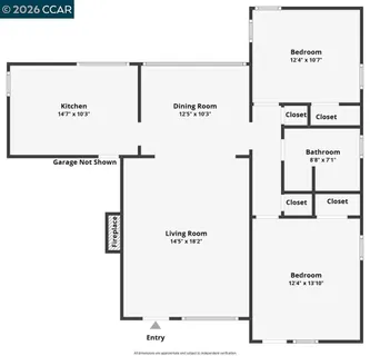 $675,000 | 2607 Patton Way, Sacramento, CA 95818