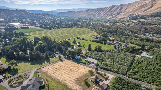 a view of a city from a balcony