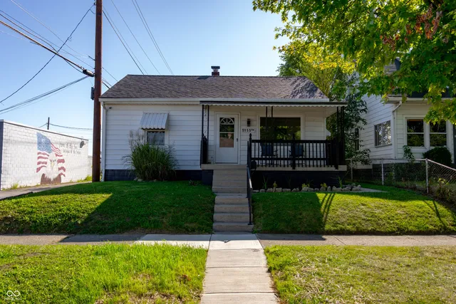 $187,600 | 51 South 5th Avenue, Beech Grove, IN 46107