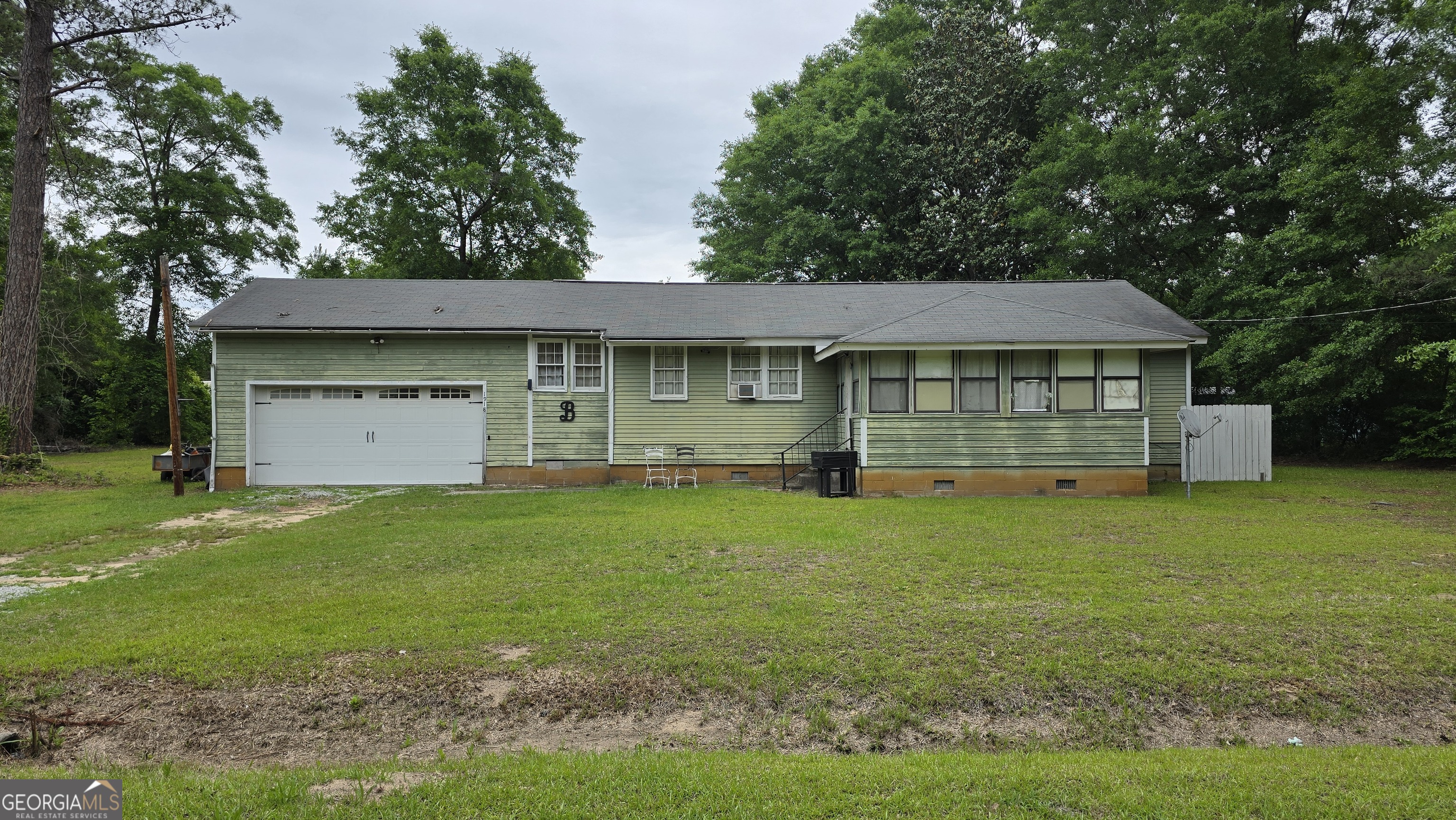 1918 Roderick Road Macon, GA 31217 - Photo 1 of 1