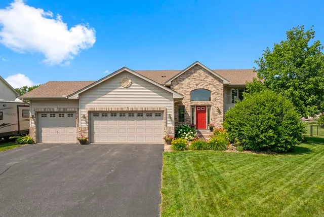 $389,900 | 17588 Grant Street Northwest, Elk River, MN 55330
