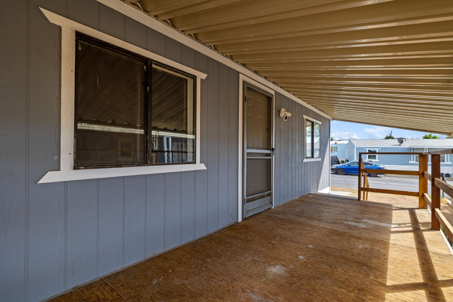 8300 Kern Canyon Road, Unit 156 Bakersfield, CA 93306 - Photo 5 of 40 a bedroom with a bed and a window