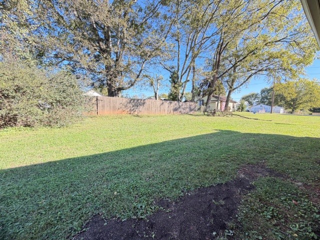 128 Stewart Street Cowan, TN 37318 - Photo 13 of 14 a view of an outdoor space and a yard