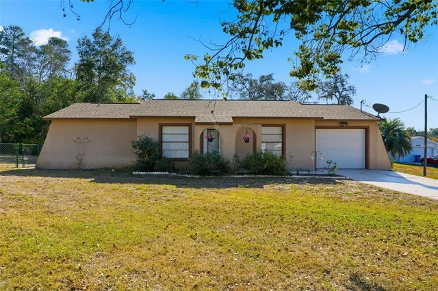 a view of outdoor space yard and swimming pool