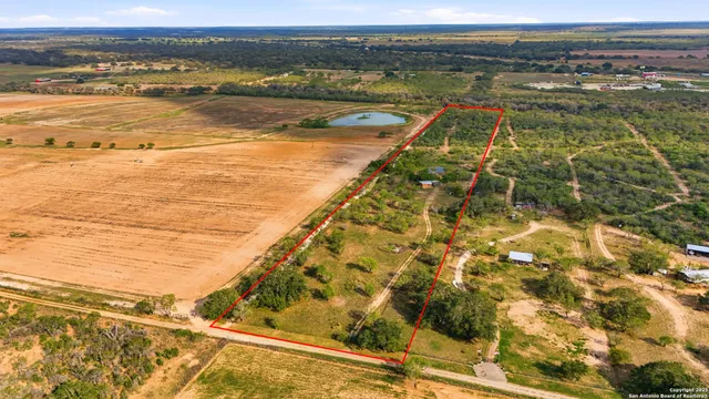 a view of an ocean and beach