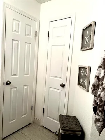 a view of lake from a garden