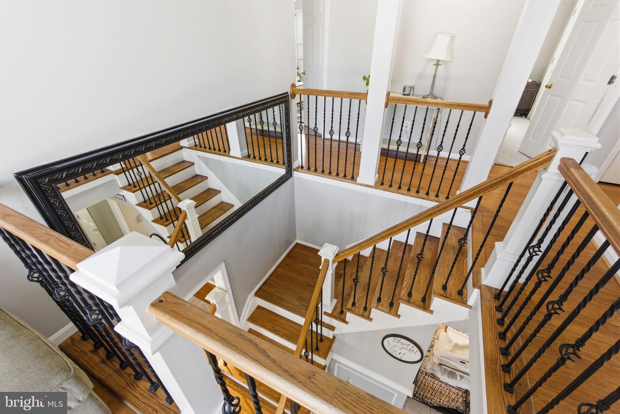 44913 Widgeon Place Callaway, MD 20620 - Photo 22 of 49 a view of stairs and an front door