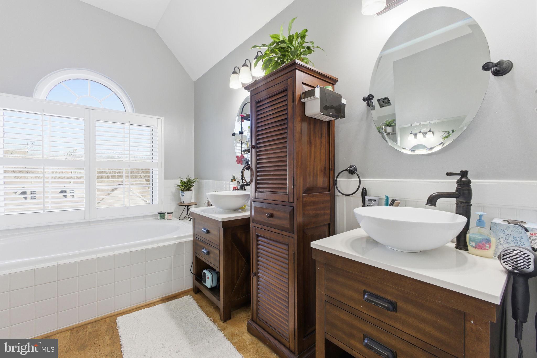 44913 Widgeon Place Callaway, MD 20620 - Photo 33 of 49 a bathroom with a sink a toilet and a bathtub