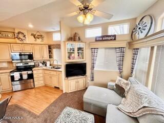 17550 South Munds Ranch Road, Unit 221 Munds Park, AZ 86017 - Photo 3 of 31 IMG_8664