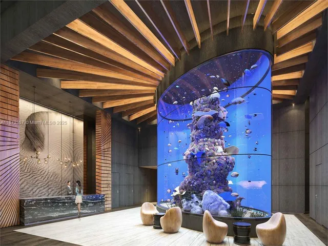 a view of a house with a swimming pool