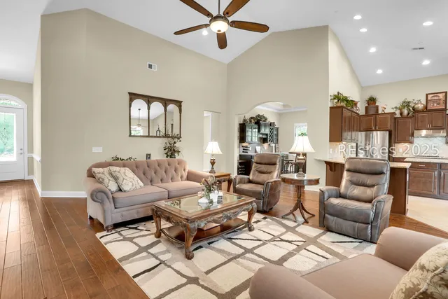 $925,000 | 417 Full Sweep East, Hardeeville, SC 29927