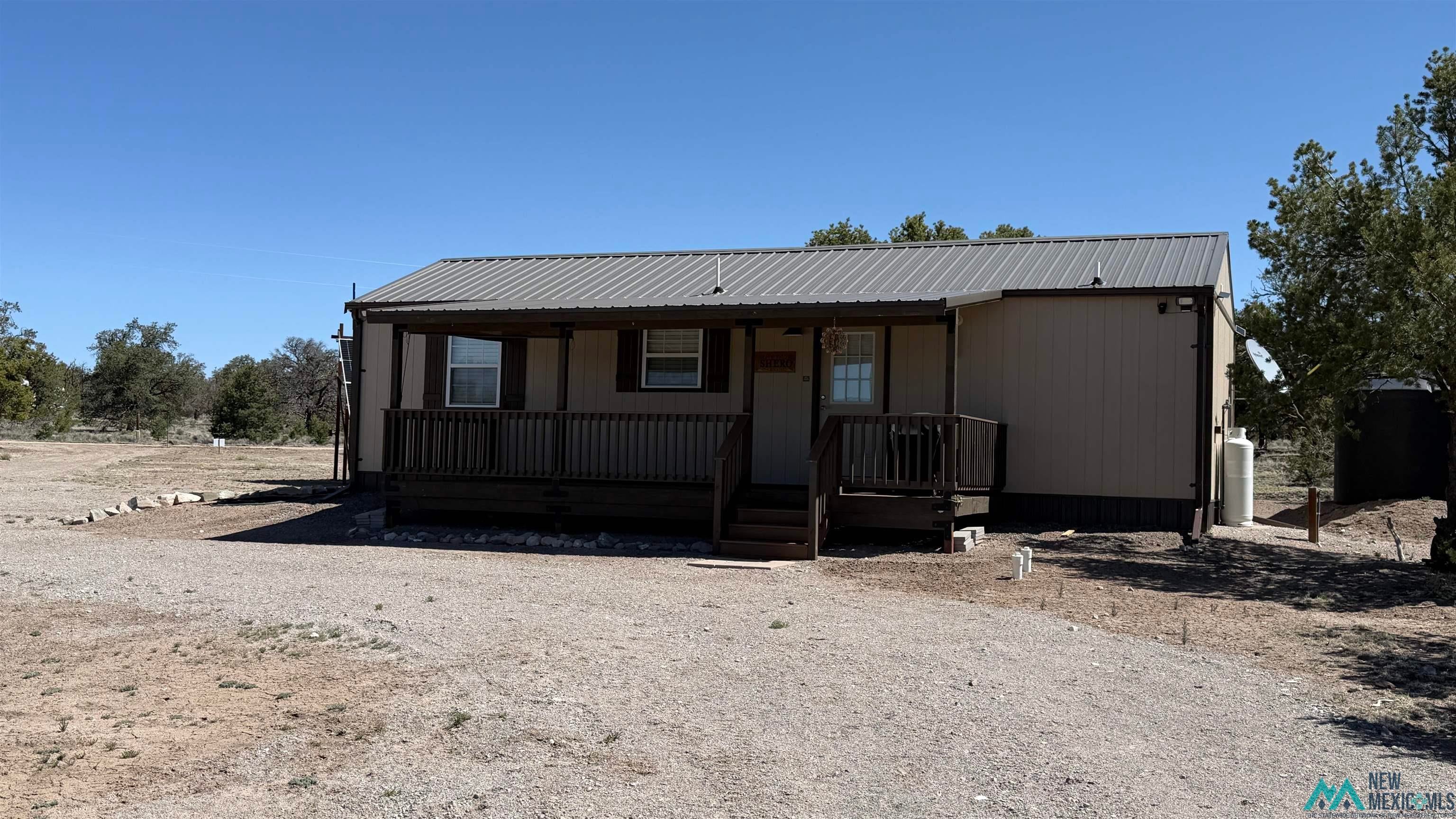 30 Old Stage Road Pie Town, NM 87827 - Photo 1 of 1 Gallery Image 1