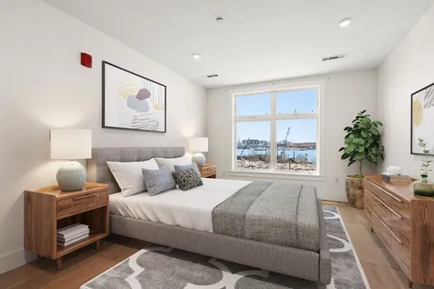 a view of walk in closet