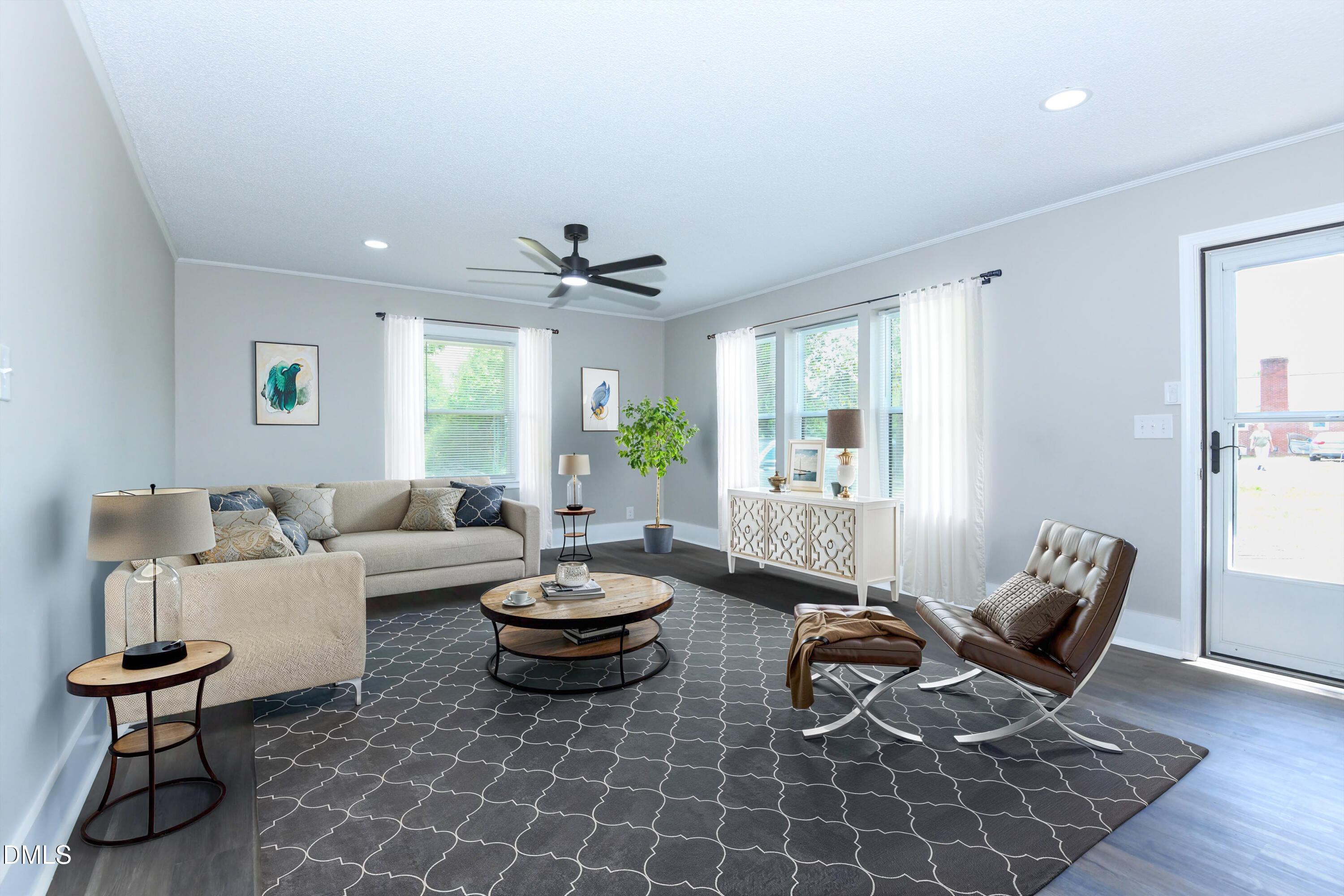 4815 Greenbrook Road Browns Summit, NC 27214 - Photo 5 of 32 Virtually staged