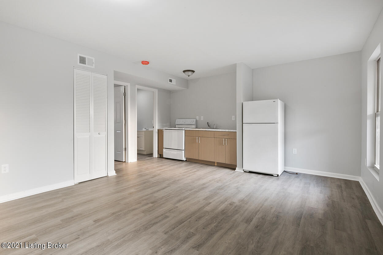 3405 Shagbark Road Louisville, KY 40216 - Photo 22 of 29 1 bedroom unit layout