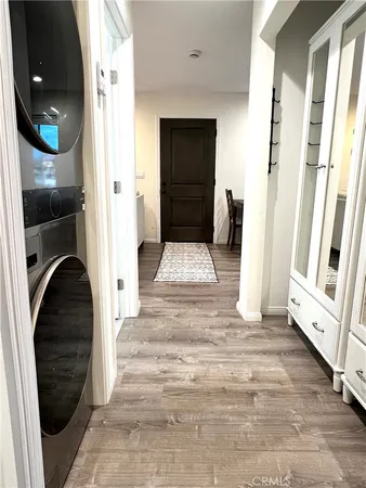 a view of front door and porch