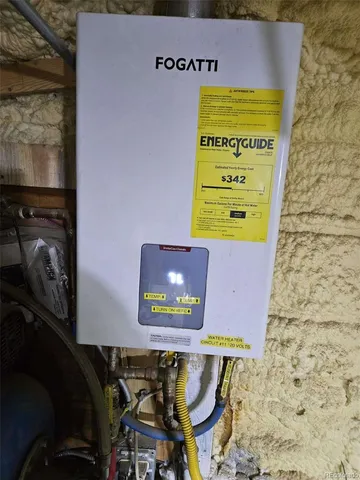 a view of an chairs and tables in the balcony