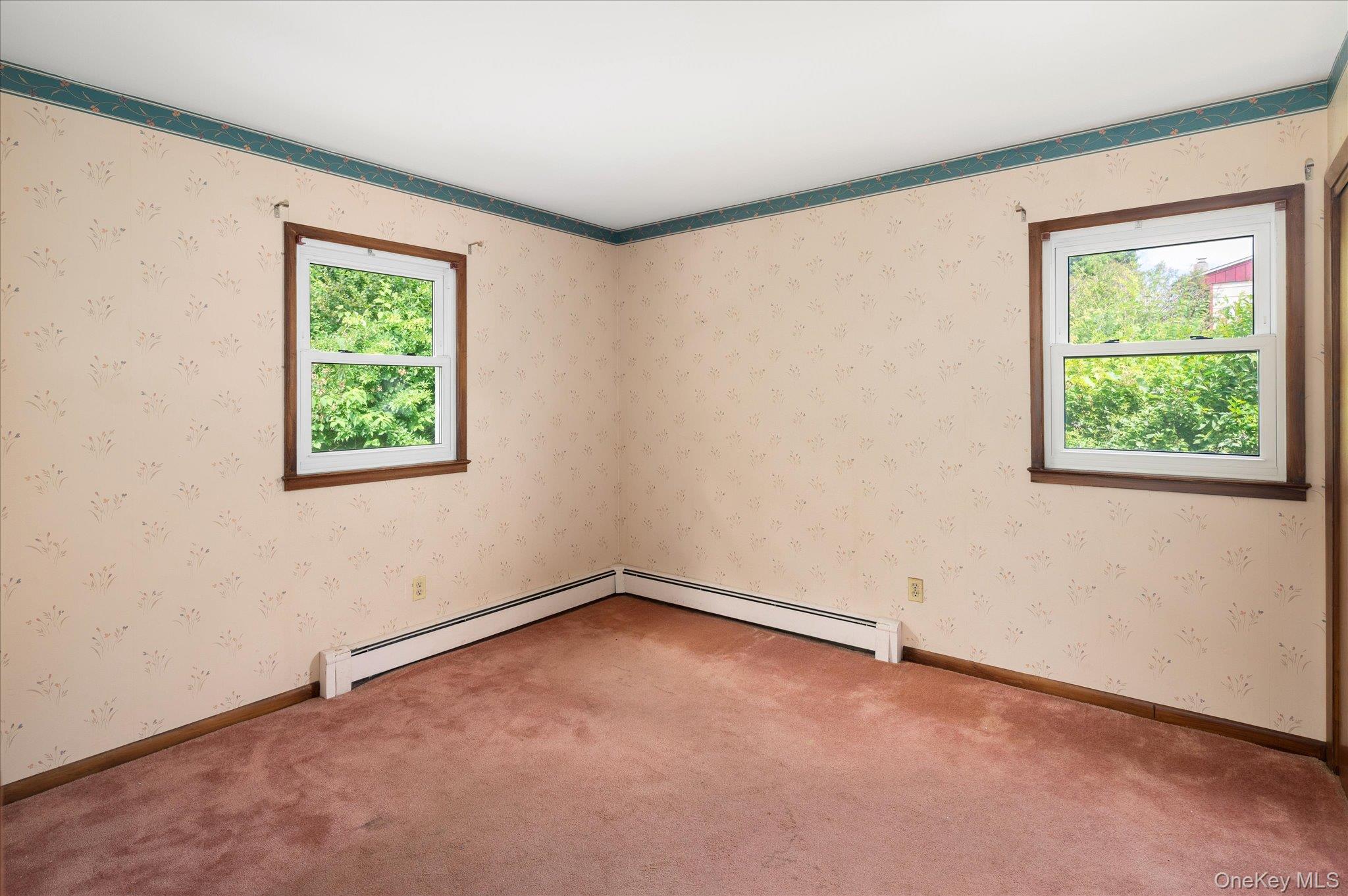 14 Tower Road Carmel, NY 10512 - Photo 24 of 44 Back Bedroom (yes there are wood floors under that carpet)