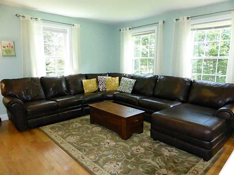 81 Huston Road Gorham, ME 04038 - Photo 11 of 34 Living Room.