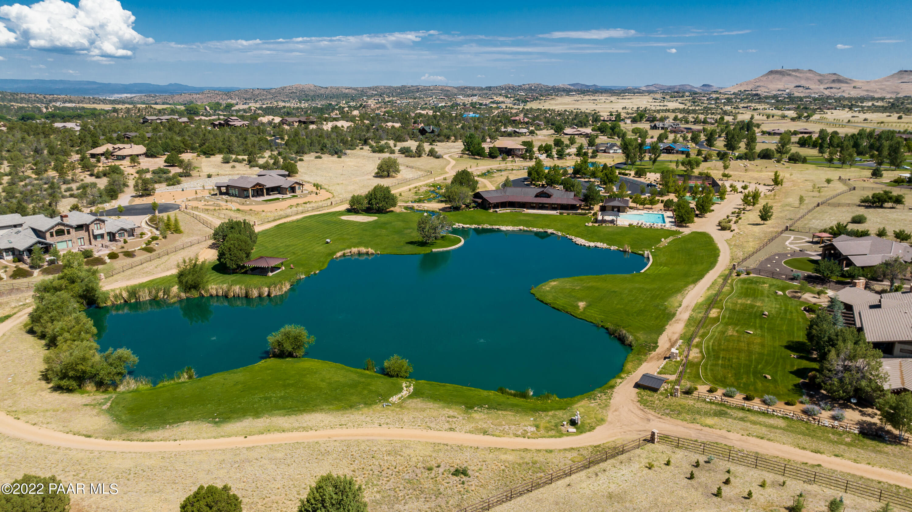 9185 North American Ranch Road Prescott, AZ 86305 - Photo 24 of 24 025_AmericanRanch_Aerials