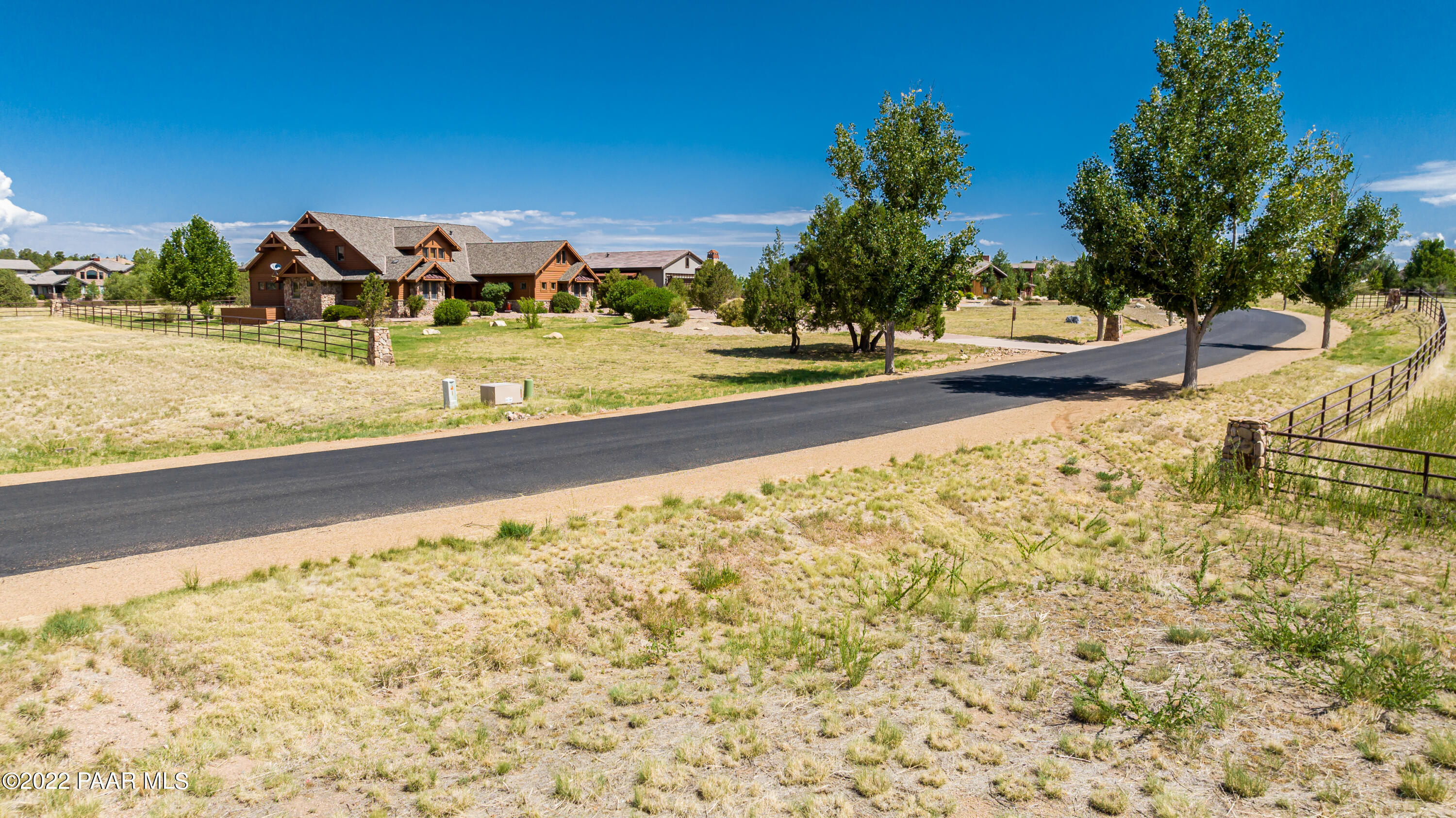 9185 North American Ranch Road Prescott, AZ 86305 - Photo 9 of 24 009_Lot Photo