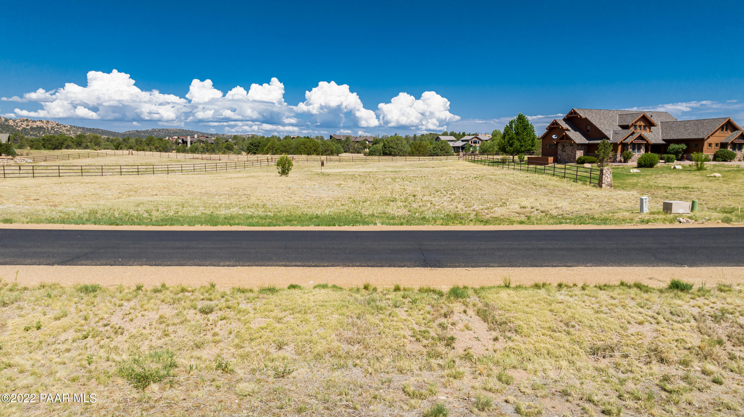 9185 North American Ranch Road Prescott, AZ 86305 - Photo 10 of 24 010_Lot Photo