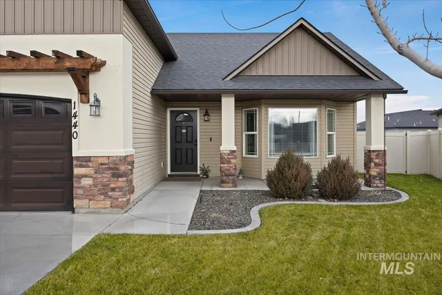 $439,900 | 1440 Riverbend Place, Twin Falls, ID 83301