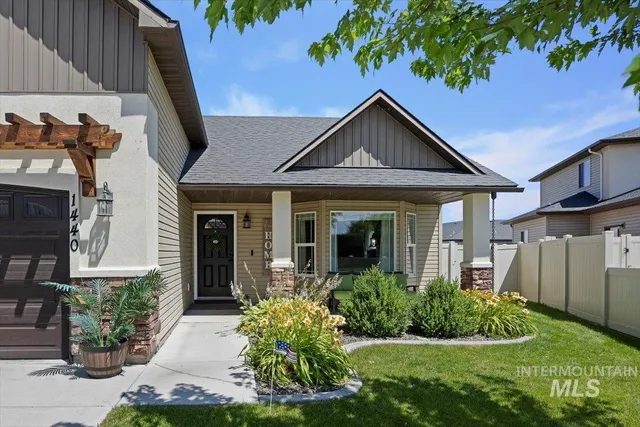 $439,900 | 1440 Riverbend Place, Twin Falls, ID 83301
