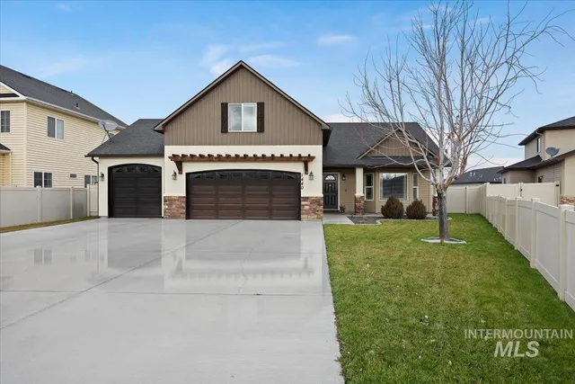 $439,900 | 1440 Riverbend Place, Twin Falls, ID 83301