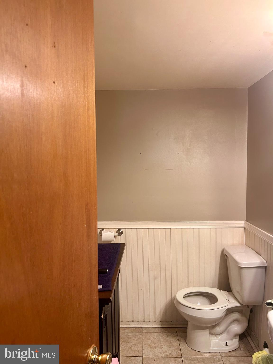 307 East Village Road Elkton, MD 21921 - Photo 11 of 12 Half bath lower level