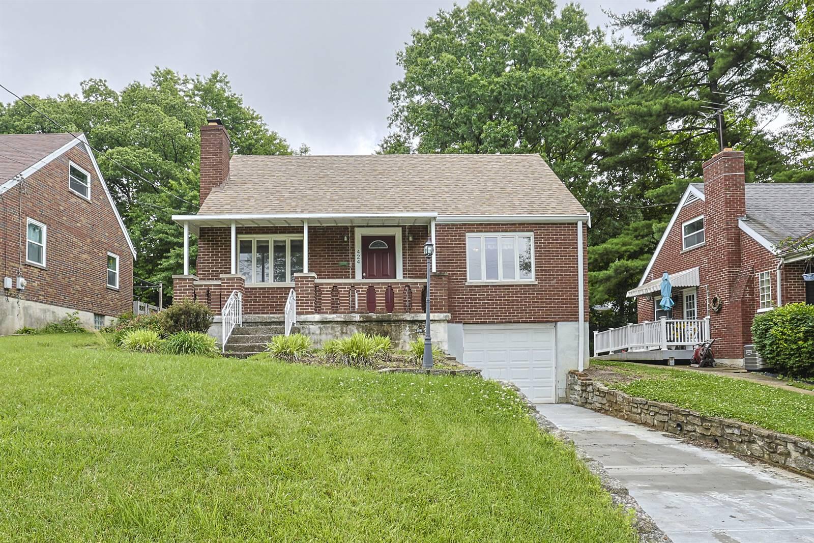 424 Forest Avenue Erlanger, KY 41018 - Photo 1 of 25 Exterior